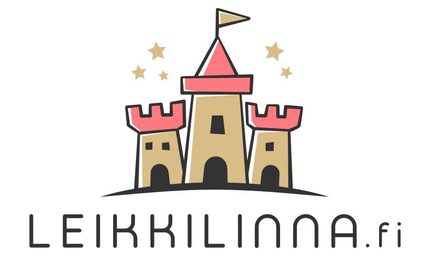 Leikkilinna Logo