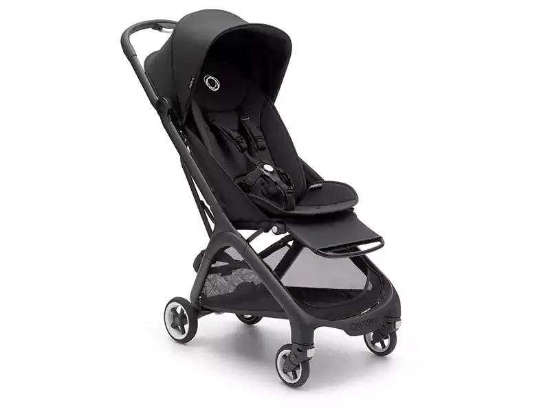 Bugaboo Matkarattaat Butterfly Complete