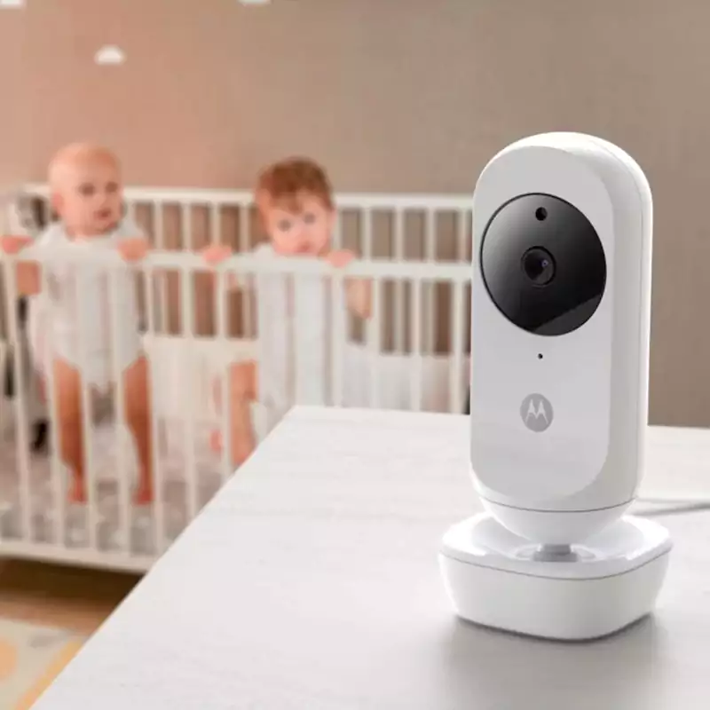 Motorola itkuhälytin Babymonitor VM35-2 Video