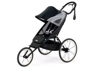 Cybex Sport AVI Juoksurattaat, All Black