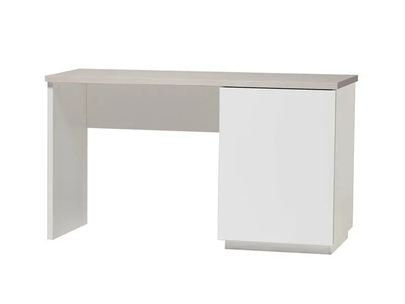 Anton työpöytä ovella 130x55 cm