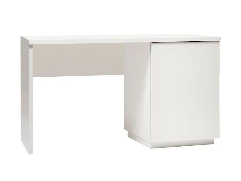 Anton työpöytä ovella 130x55 cm