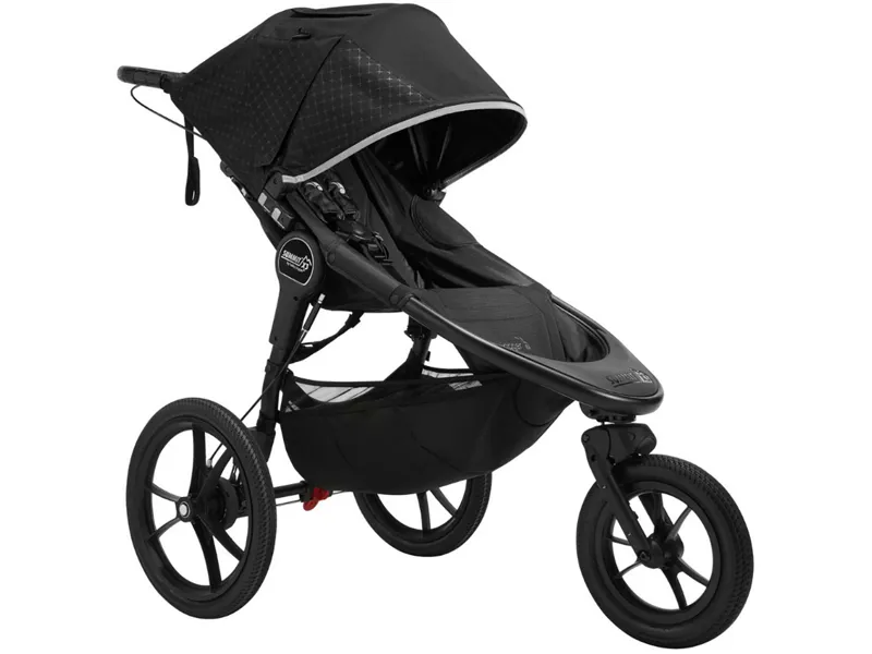 Baby Jogger Summit X3 juoksurattaat