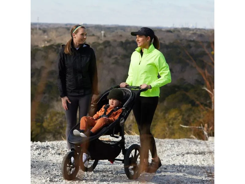 Baby Jogger Summit X3 juoksurattaat