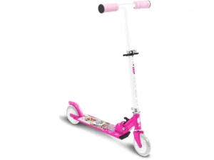 Barbie potkulauta, vaaleanpunainen
