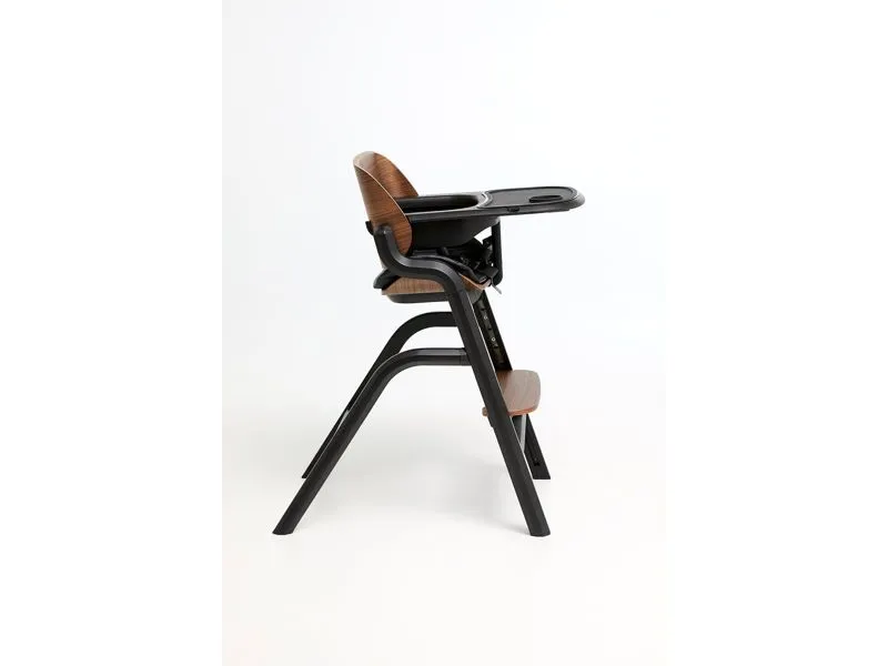 Beemoo Selection Life syöttötuoli, walnut