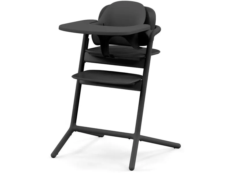 Cybex Lemo 4-in-1 syöttötuoli + sitteri ym.