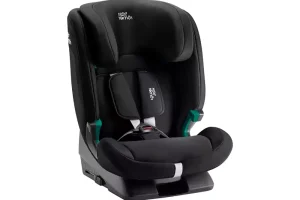 Britax Römer Turvaistuin Evolvafix Space Black