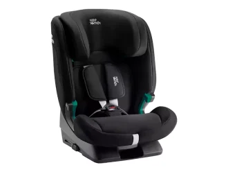 Britax Römer Turvaistuin Evolvafix Space Black
