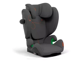 Cybex Solution G i-Fix Turvavyöistuin