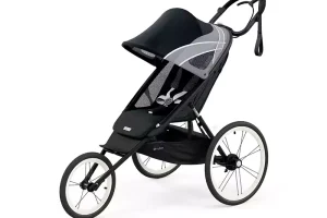 Cybex Sport AVI Juoksurattaat, All Black