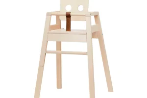 Nofred syöttötuoli Robot High Chair Birch