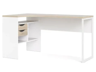 Corner kulma työpöytä 145x81 cm
