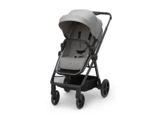 Kinderkraft Newly Mink Pro yhdistelmävaunut 4-in-1