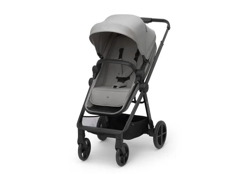 Kinderkraft Newly Mink Pro yhdistelmävaunut 4-in-1