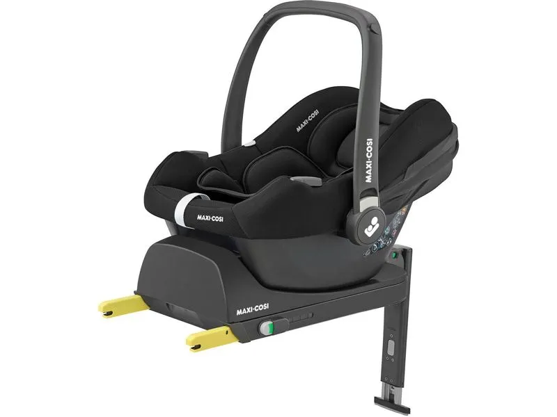 Maxi-Cosi CabrioFix i-Size turvakaukalo + telakka