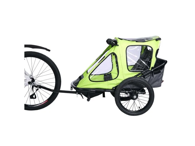 Trekker Sport polkupyörän peräkärry / juoksukärry